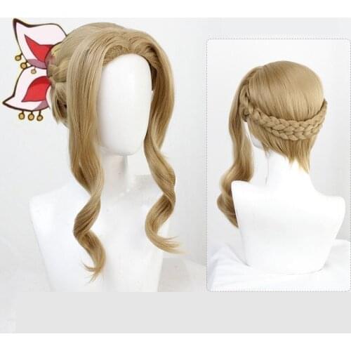 Toilet-bound Hanako-kun Yako Cosplay Wigs Twist Braid Linen Short Hair Wig Jibaku Shounen Hanako-kun Yako Costume Wig + Wig Cap