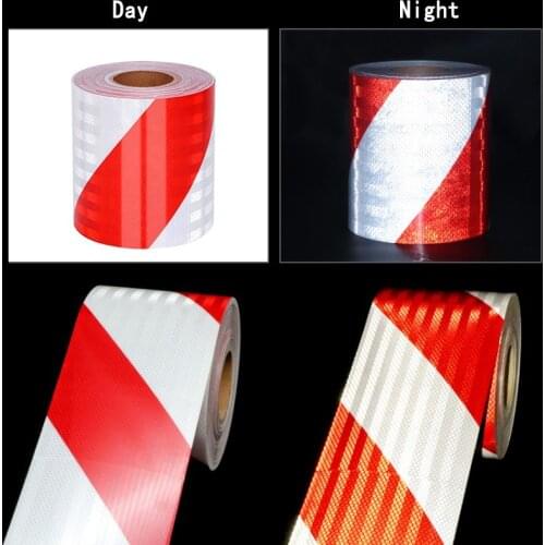 High Quality Reflective Super Grade Reflective Sticker Reflective Warning Tape For Truck