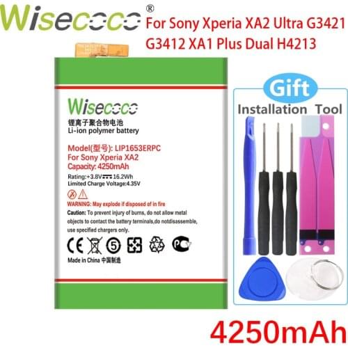 Wisecoco Xperia XA2 Plus