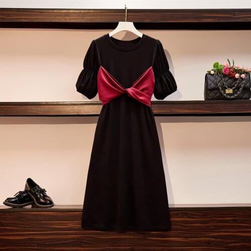 YIBAKA Office Summer Dresses