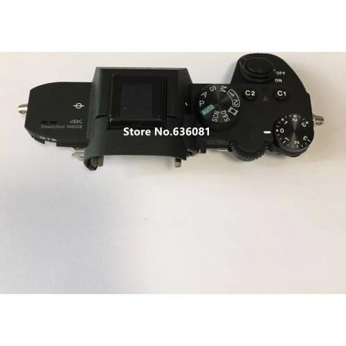 Repair Parts Top Cover Case Ass'y For Sony ILCE-7M3 A7M3 A7 III