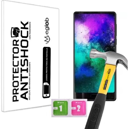 Screen protector Anti-Shock Anti-scratch Anti-Shatter compatible with Maze Alpha X