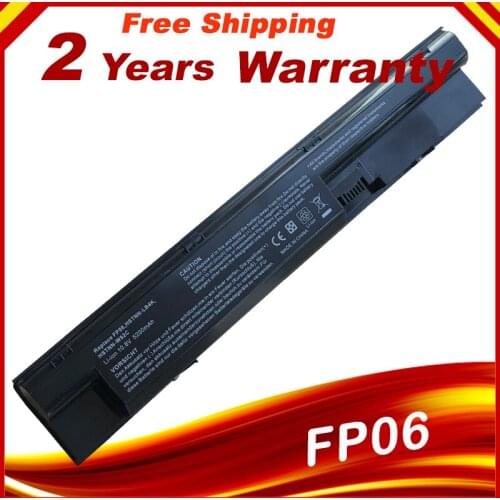 FP06 FP09 Battery For HP ProBook 440 445 450 455 470 G0 G1 HSTNN-UB4J HSTNN-W92C HSTNN-W94C 707616-851