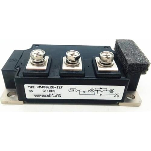 CM400E2U-12F Original, Can Provide Test, 1 Year Warranty