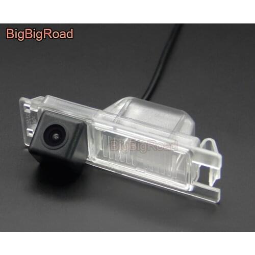 For Alfa Romeo 147 156 159 166 Car Reverse Parking Rear View Camera / Reversing Back Up Camera / Water-Proof HD CCD Night Vision