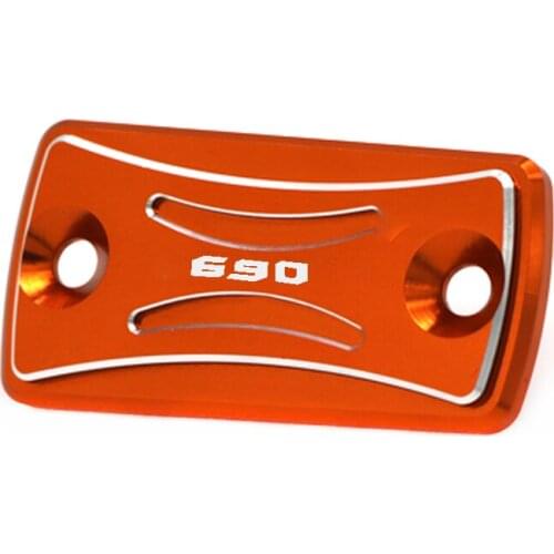 For KTM 690DUKE 690 DUKE R 2014-2017-2016 Front Clutch Master Cylinder Cover Reservoir Motocycle Oil Fluid Cap Tank Cup