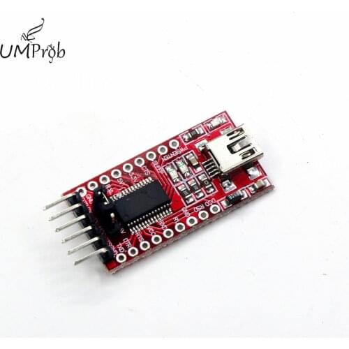 FT232RL FTDI USB 3.3V 5.5V to TTL Serial Adapter Module Mini Port for arduino