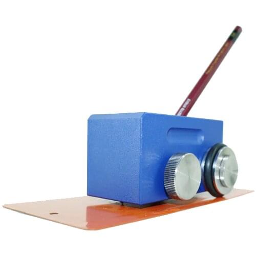 Paint coating Pencil Hardness Tester 500g/750g/1000g/7.5N/765g ASTM D 3363 ISO 15184 Built-in levle bubble