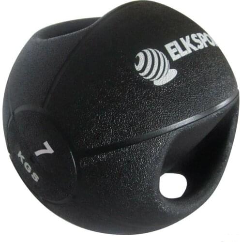 Medicinal ball with handles 7 kg