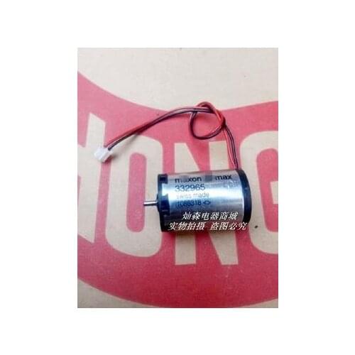 Maxon A-max Hollow Cup DC High Speed Motor 332965 RE22 Shaft Diameter 22mm