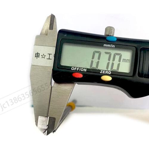 Metal Tube Stainless Steel Pipe 304 Outer Diameter OD 0.5mm 0.6mm 0.7mm 0.8mm 0.9mm Precise Small Pipes Connector