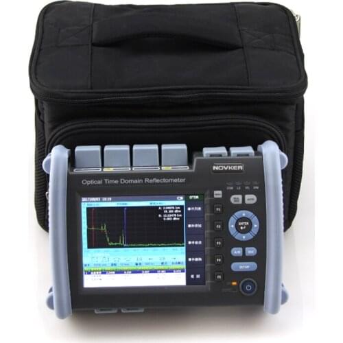 Multifunction SM OTDR NK6000-S4 1310/1550 45/43dB