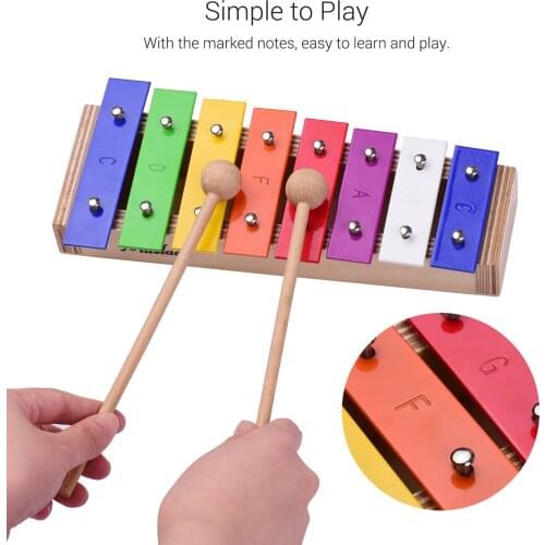 Ксилофоны Muslady China At AliExpress