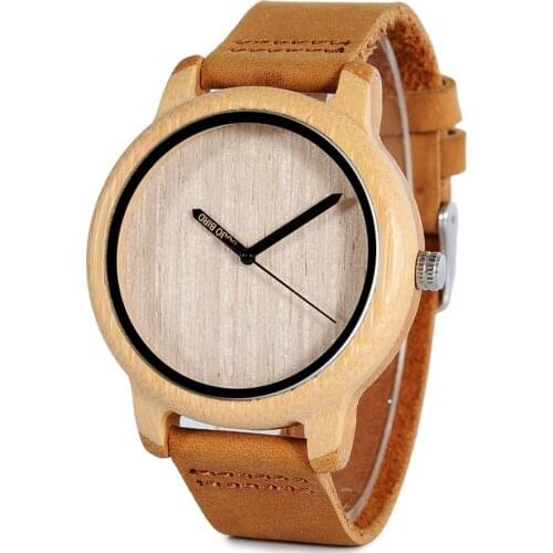 BOBO BIRD Mens Watch Wooden Quartz Wrist watches For Man 2020 reloj hip hop Wristwatch Customize Tiempieces Gift Clock