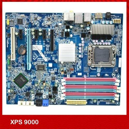 Desktop Motherboard For DELL XPS 9000 05DN3X X501H 1366 ATX X58 Card Delivery After 100% Testing Before Shipment