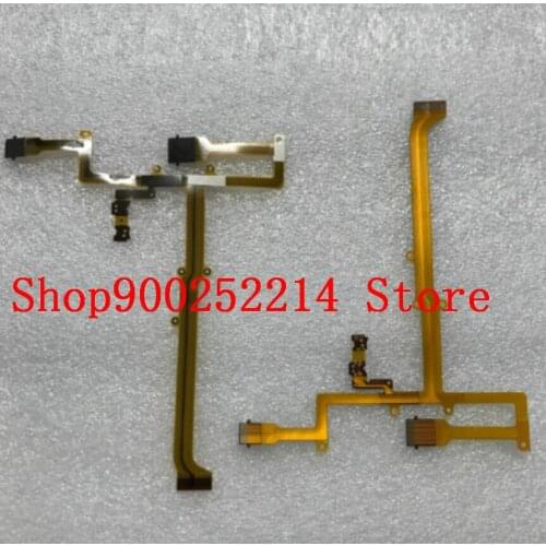 NEW LCD Flex Cable For Panasonic HD40 TM700 SD700 HS60 HS700 TMX1 Video Camera Repair Part