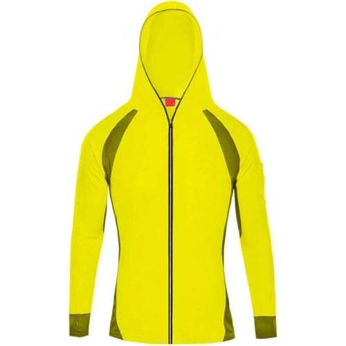 Wholesale 2020 Fishing shirt outdoor climbing quick-drying bamboo charcoal sun protection clothing fishing clothes