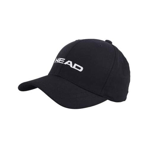 Original HEAD Tennis Cap Men Women Sunshade Sun Visor Baseball Hat Summer Breathable Comfortable Head Tennis Hat Kids Cap Tennis