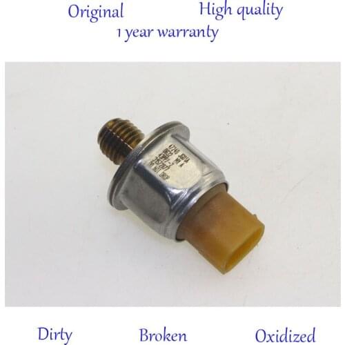 Original 43PP7-2 47240-JG01A FUEL RAIL PRESSURE SENSOR FOR NISSAN X-TRAIL / JUKE T31