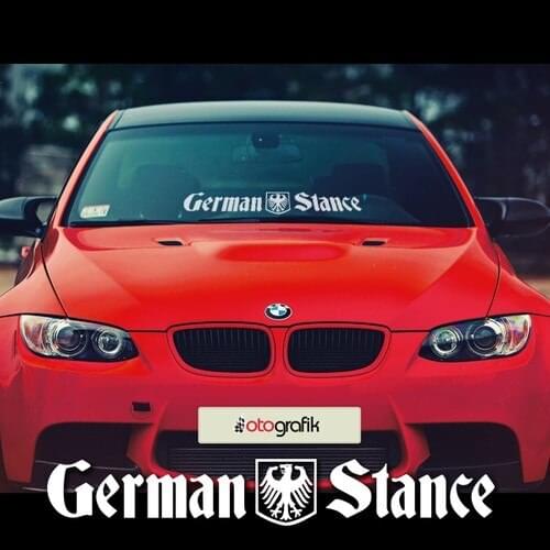 Otografik Car Stickers