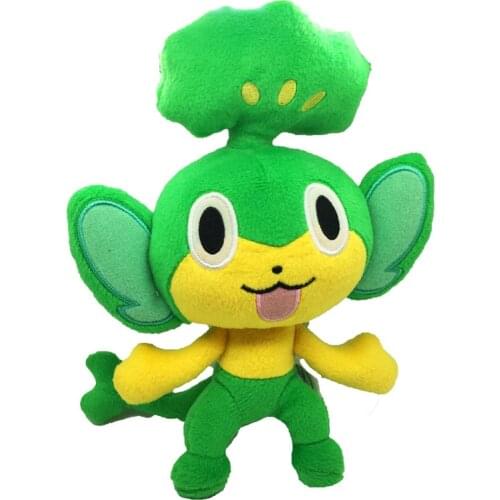 Pokemon Pansage plush toy stuffed toys doll doll A gift for a child