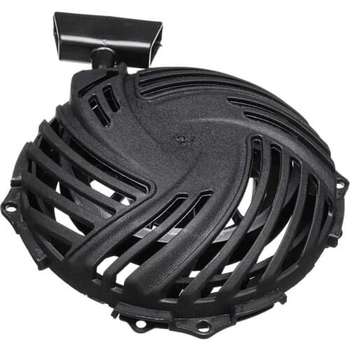 Recoil Pull Starter Assembly Power Engine Machine Tools Lawn Mower Parts Compatible for Briggs Stratton 590588 500E