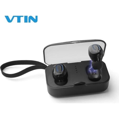 Newest T18 TWS Mini Wireless Earbuds Bluetooth 5.0 Earphones Stereo Earbud Headset Fitness Earphones With Charging Case Mic
