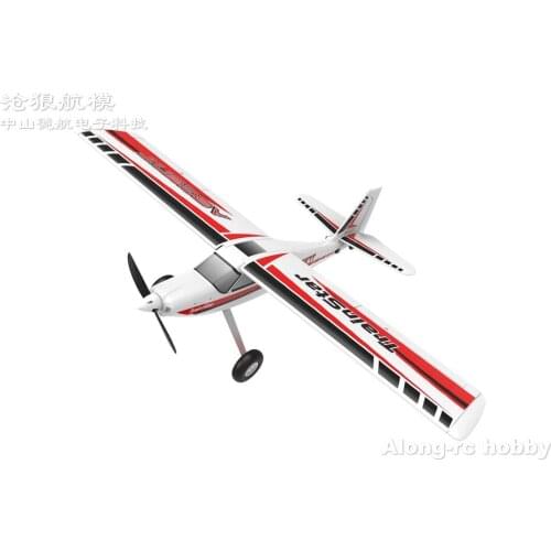 Volantex RC FPV Airplane V757-6 75706 Ranger G2 1200mm Wingspan 4CH Beginner trainer RC plane PNP set or RTF(no battery