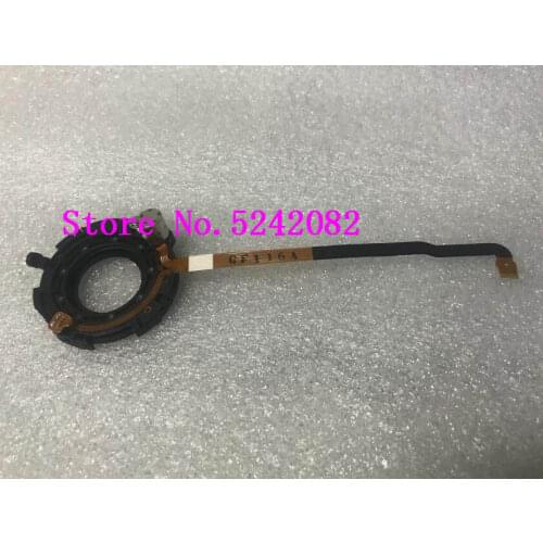 NEW Lens Aperture Shutter Group Flex Cable For Canon EF 24-70 mm 24-70mm f/4L IS USM Repair Part