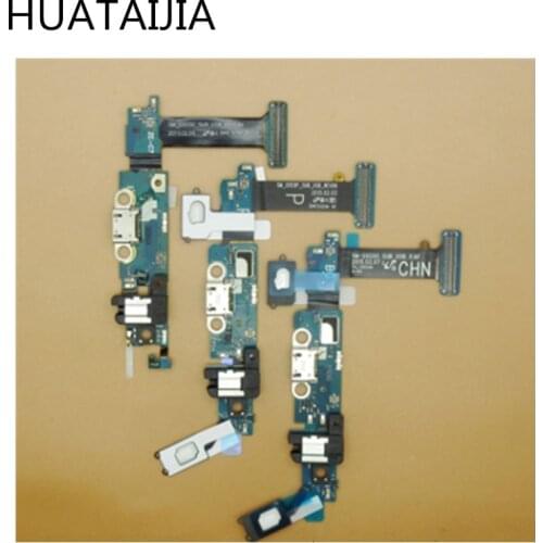 SAMSUNG S6 G920T Charging Port Dock chargeboard for S6 G9200 charging board S6 G920p chargeboard G9250 G925T CHARGING CABLE