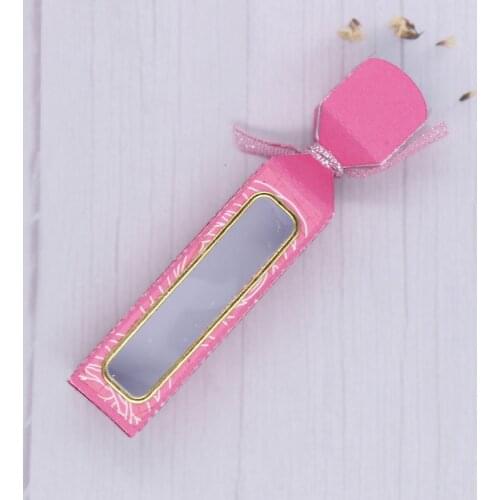 ZFPARTY Lipbalm Gift Box Metal Cutting Dies Scrapbook Paper Craft Decoration dies scrapbooking