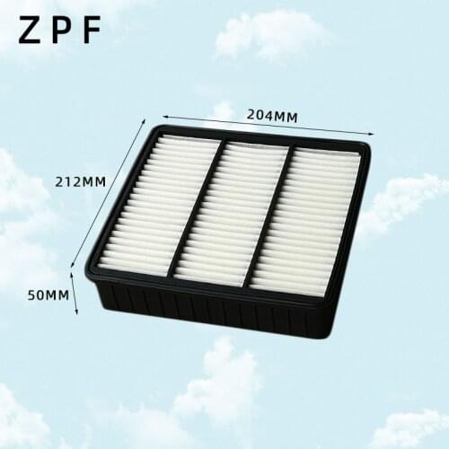 Air Filters For Cars ZPF China