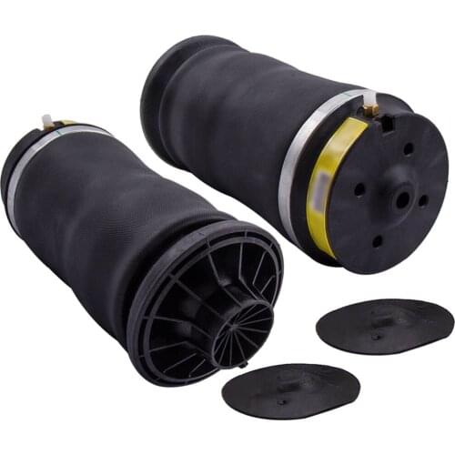 1 Pair Rear Air Suspension Spring 1643200625 For Mercedes Benz ML GL Class W164/ X164