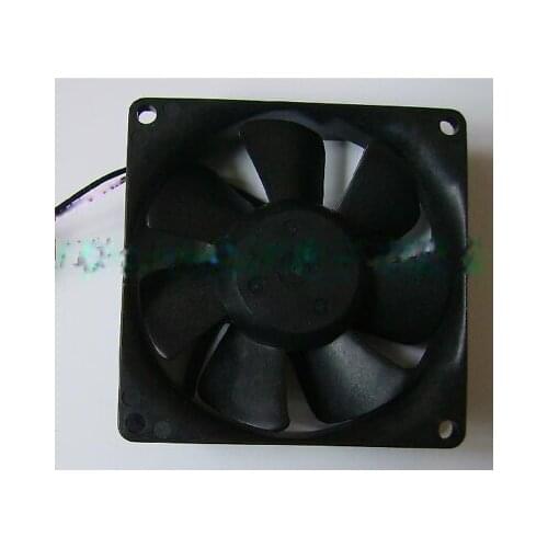1pc fan new PUDC12D4R 12V 0.08A 1W PUDC24Z4R 24V PUDC12D4R 12V SERVO 80*80*25 2