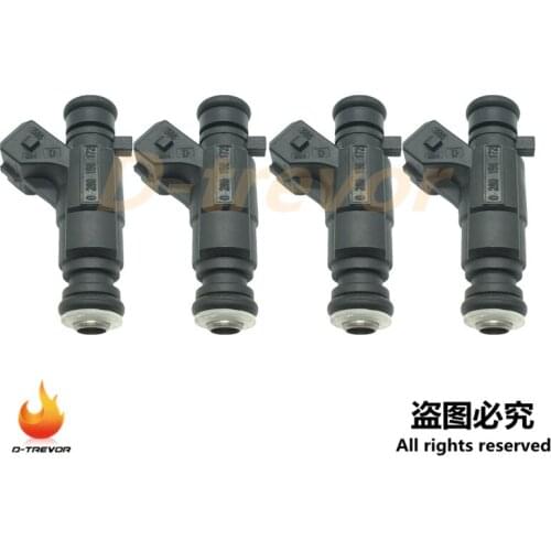 4Pcs OEM 0280156172 Fuel Injectors Nozzle