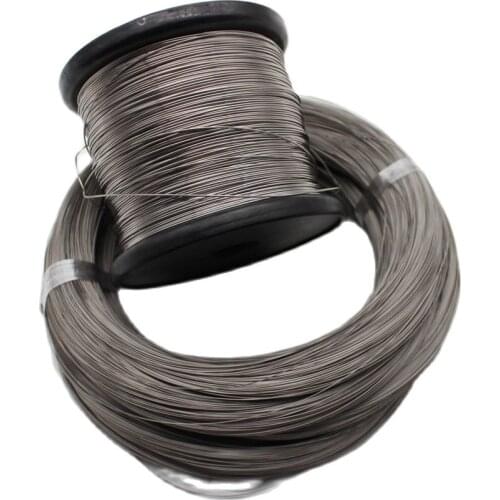 5m Grade 5 Titanium Wire 1/2/2.5/3mm