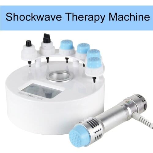 Shockwave Therapy Machine Waist Body Pain Relief Physiotherapy Instrument 110 to 240V Massager