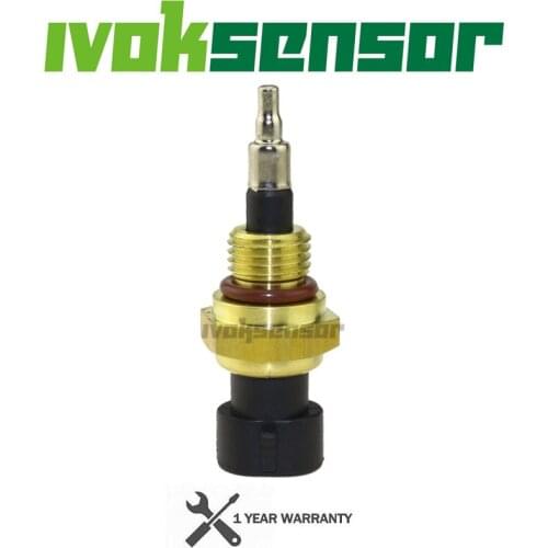 Coolant Fuel Oil Temperature Temp Sensor Sender For YANMAR 129400-12720 Intake Manifold Temperature Sensor