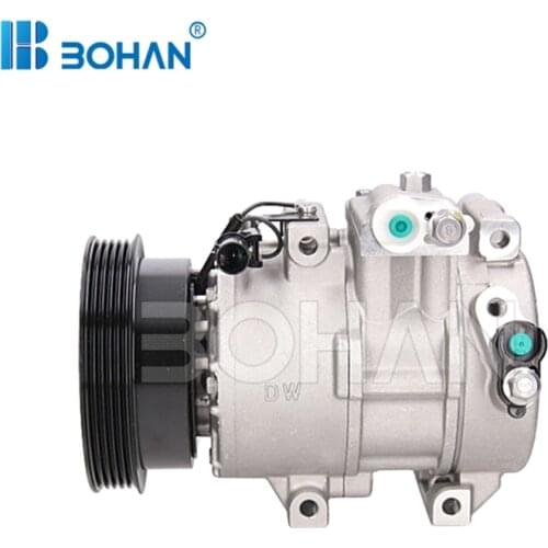 DV13 auto ac compressor for Kia Rio II /Cerato 97701-1G310 97701-1G311 97701-2F500 P30013-1410 P30013-2270 BH-HK393