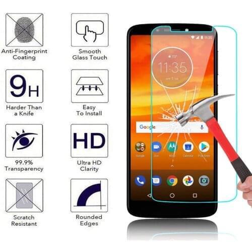 HERECASE Screen Protectors For Motorola Moto G6 Play