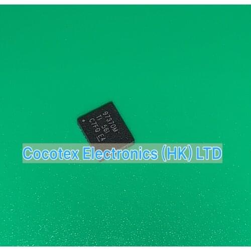 5pcs/lot CSD97370Q5M SON22 97370M CSD 97370 Q5M IC SYNC BUCK NEXFET 22SON CSD97370Q-5M