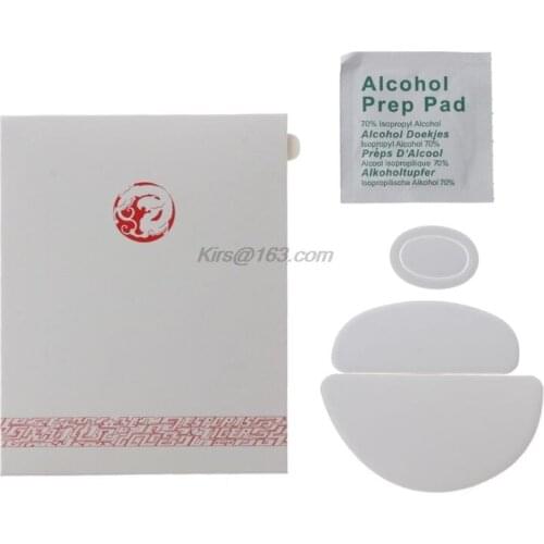 Tiger Gaming Mouse Skates Feet For ZOWIE EC1-A EC2-A EVO Curve Edge Enhanced