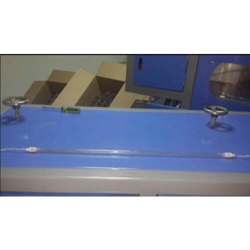 Carbon fiber infrared heating lamp for car painting heater