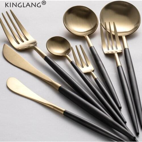 KINGLANG Fork Sets