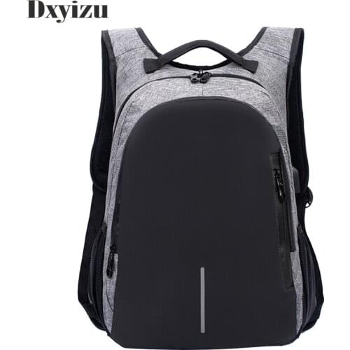 Multifunction Anti-theft Travel Large Capacity Business Computer Bag Charging Male Fashion College Student Creative Backpack