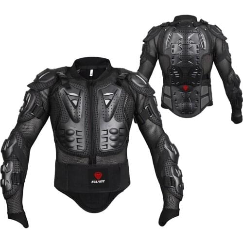 Motorcycle armor, riding anti falling clothing, breathable racing armor, off road safety armor, detachable equipment