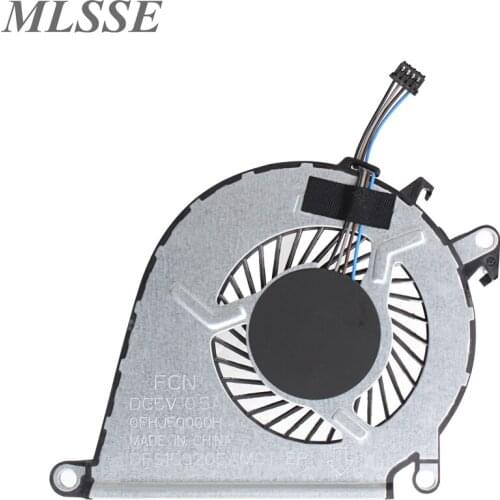 New Original GPU CPU Cooling FAN Cooler FOR HP OMEN 15-AX TPN-Q173 15-BC 15-BC013TX BC015TX PN:858970-001 FAN