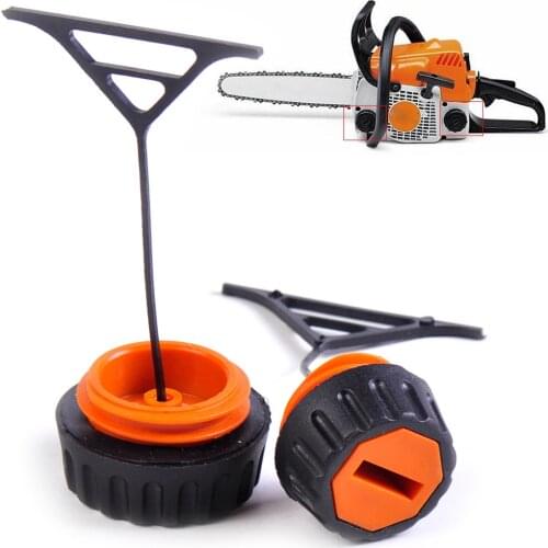 LETAOSK New High Quality Gas Fuel Cap & Oil Cap fit for Stihl 020 021 023 024 025 026 028 034 036 038 048