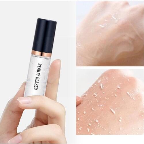 Exfoliating Peeling Gel Scrub Moisturizing Whitening Beauty Care Nourishing Skin Scrubs Repair Face Cream B3B0