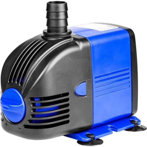 Submersible Water Pump Aquarium Fountain Aquarium Fish Tank Energy Saving stainless steel shaft